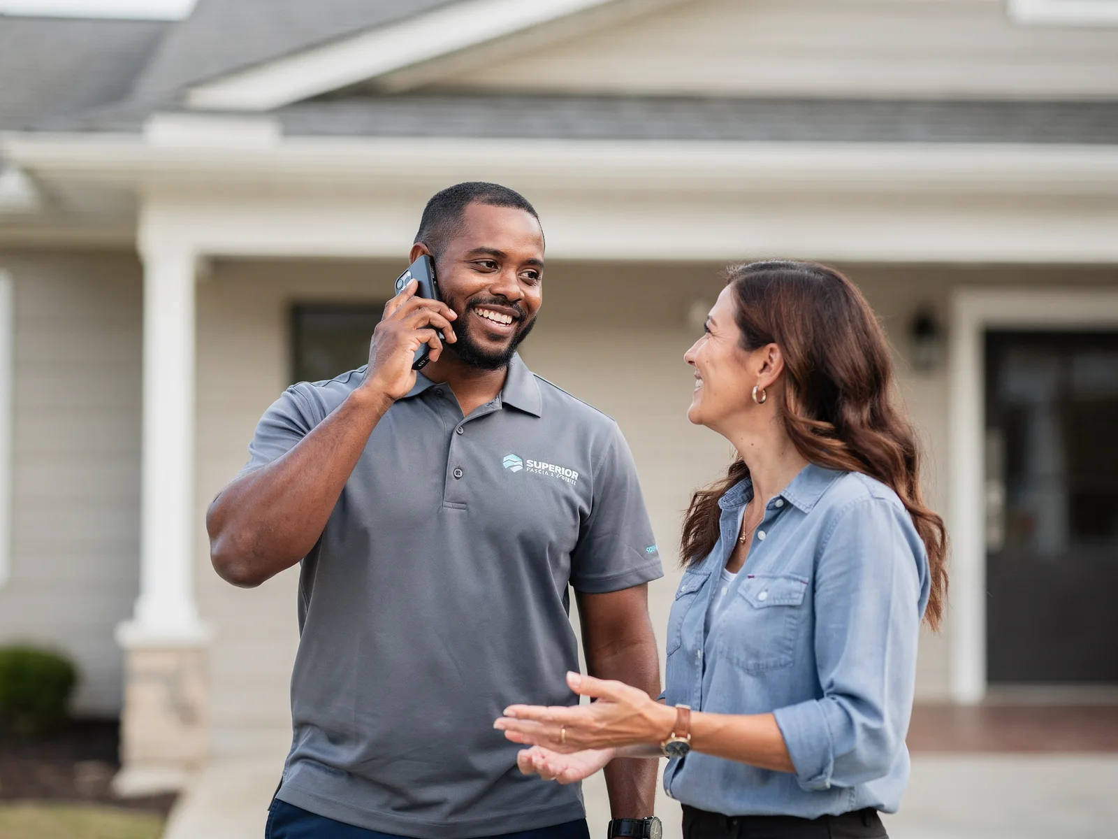 Fascia Repair Gleason, TN FAQs